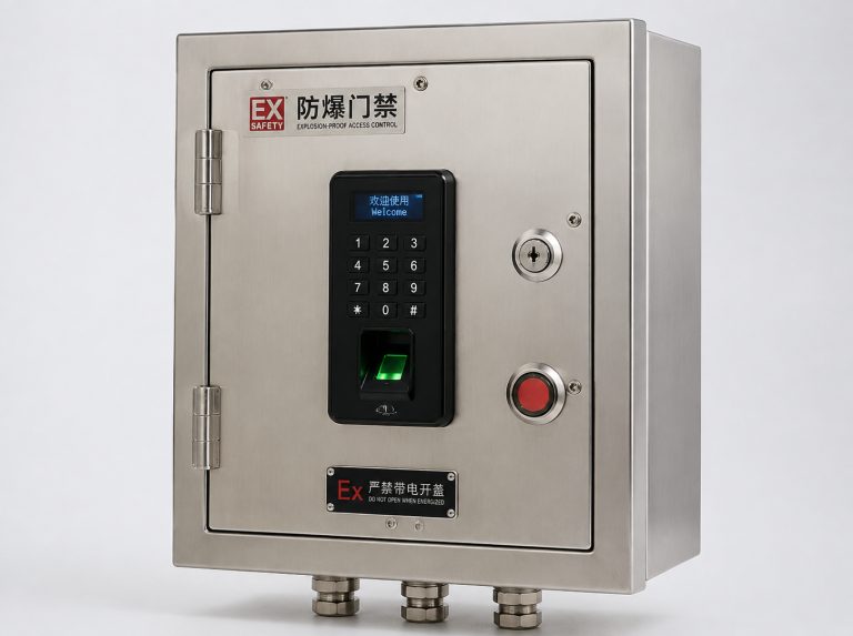 乐山多门门禁系统控制器